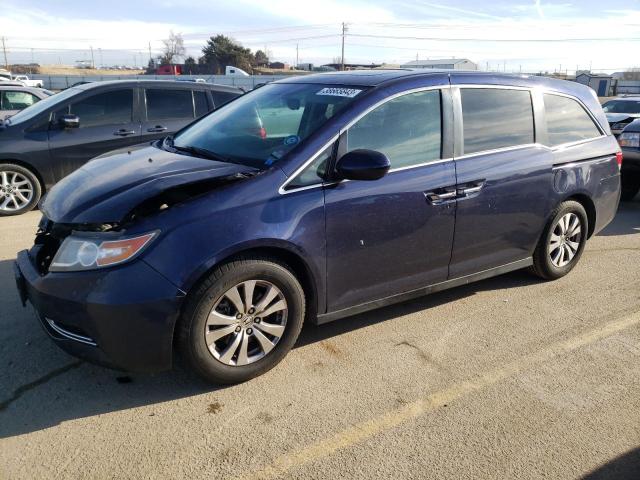 HONDA ODYSSEY EX 2014 5fnrl5h64eb057217