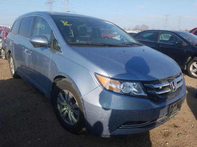 HONDA ODYSSEY EX 2014 5fnrl5h64eb062112