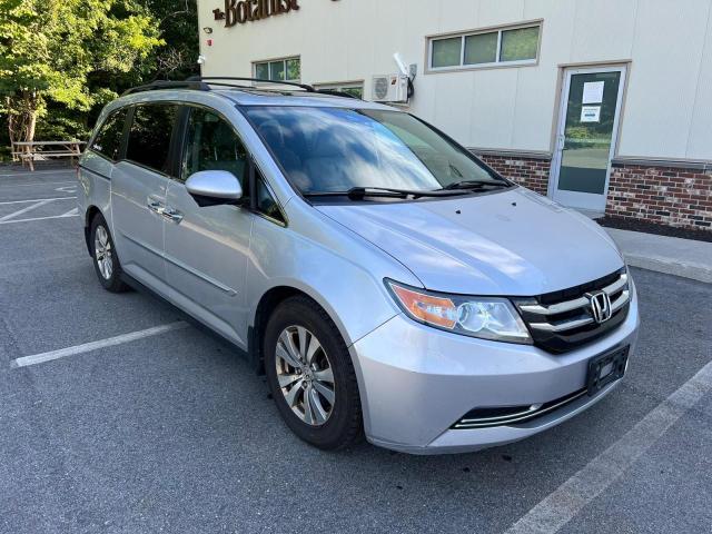 HONDA ODYSSEY EX 2014 5fnrl5h64eb063051