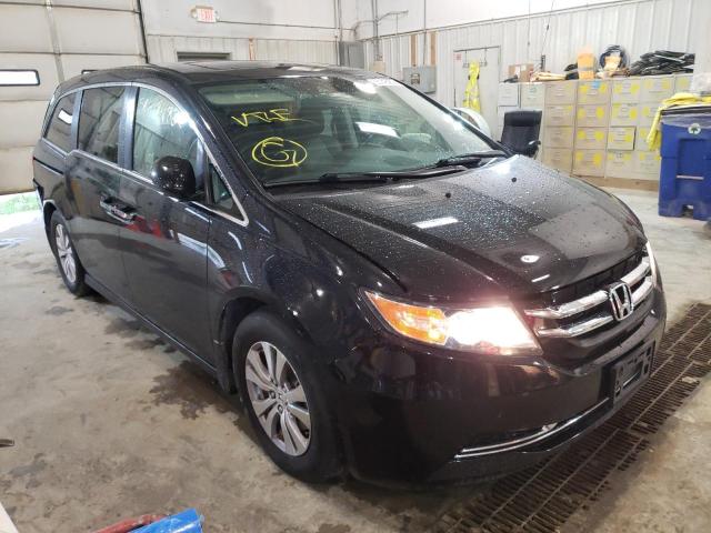 HONDA ODYSSEY EX 2014 5fnrl5h64eb063373