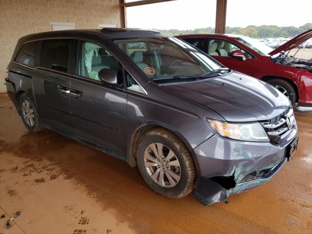 HONDA ODYSSEY EX 2014 5fnrl5h64eb066385