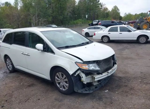 HONDA ODYSSEY 2014 5fnrl5h64eb066550