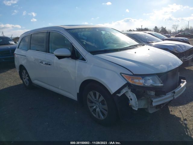 HONDA ODYSSEY 2014 5fnrl5h64eb066581