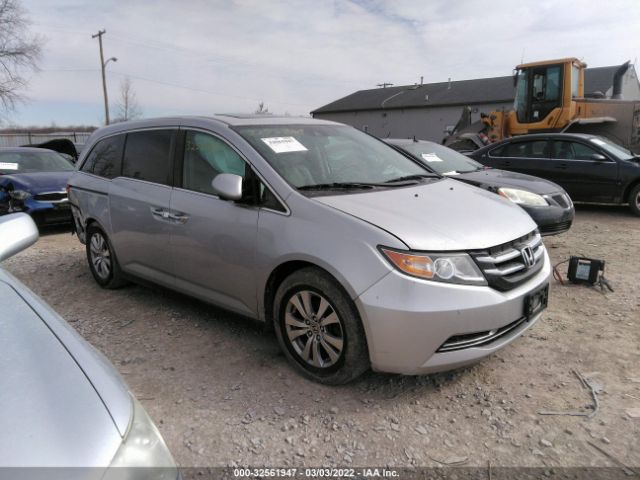 HONDA ODYSSEY 2014 5fnrl5h64eb066757