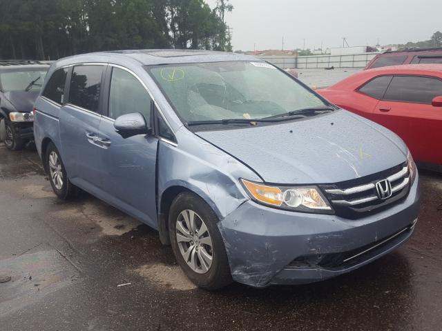 HONDA ODYSSEY 2014 5fnrl5h64eb068282