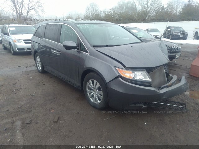 HONDA ODYSSEY 2014 5fnrl5h64eb068847