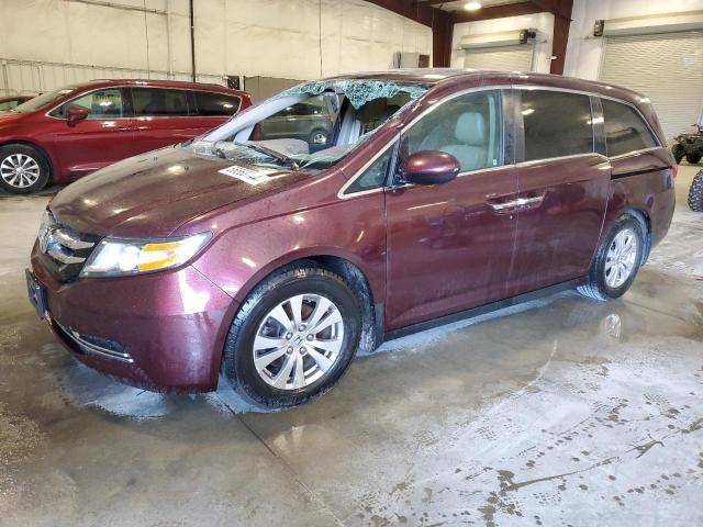 HONDA ODYSSEY EX 2014 5fnrl5h64eb070257