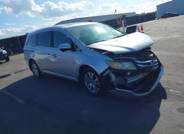 HONDA ODYSSEY 2014 5fnrl5h64eb075202