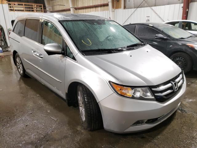 HONDA ODYSSEY EX 2014 5fnrl5h64eb080237