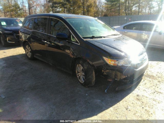 HONDA ODYSSEY 2014 5fnrl5h64eb080948