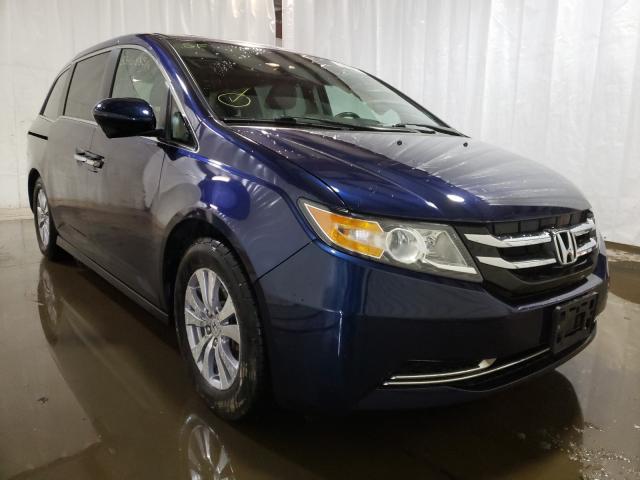 HONDA ODYSSEY EX 2014 5fnrl5h64eb081050