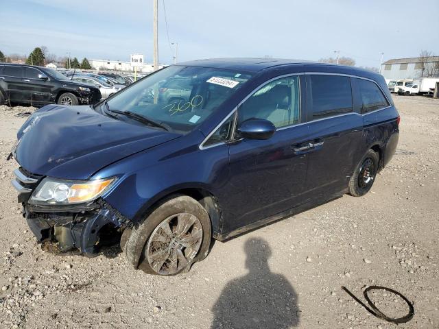 HONDA ODYSSEY EX 2014 5fnrl5h64eb082408