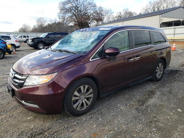 HONDA ODYSSEY EX 2014 5fnrl5h64eb087351