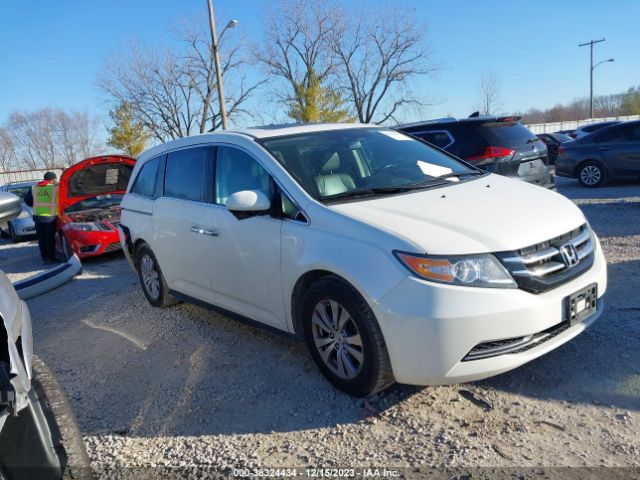 HONDA ODYSSEY 2014 5fnrl5h64eb089634