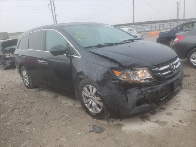 HONDA ODYSSEY EX 2014 5fnrl5h64eb091108