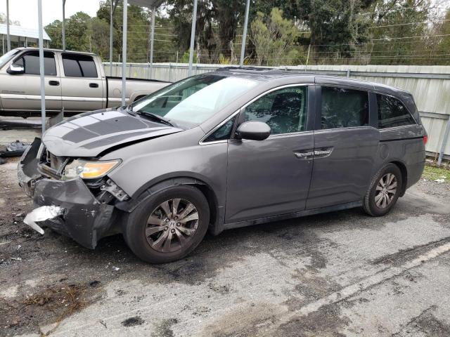 HONDA ODYSSEY EX 2014 5fnrl5h64eb091237