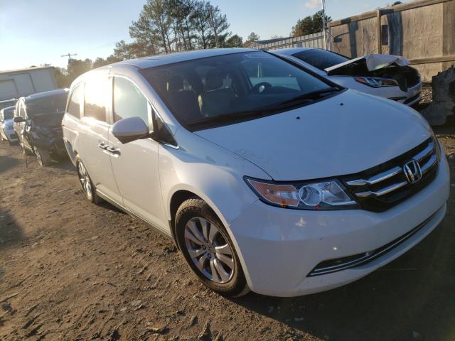 HONDA ODYSSEY EX 2014 5fnrl5h64eb098429