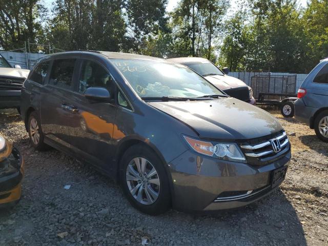 HONDA ODYSSEY EX 2014 5fnrl5h64eb100759