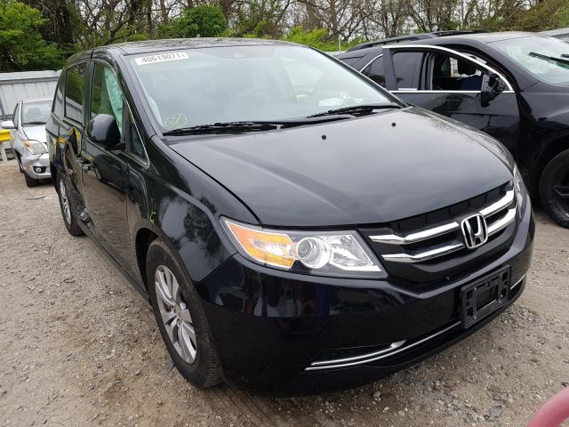 HONDA ODYSSEY EX 2014 5fnrl5h64eb101328