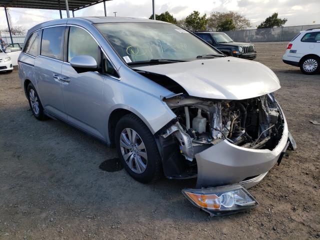 HONDA ODYSSEY EX 2014 5fnrl5h64eb107517