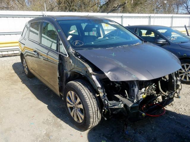 HONDA ODYSSEY EX 2014 5fnrl5h64eb107629