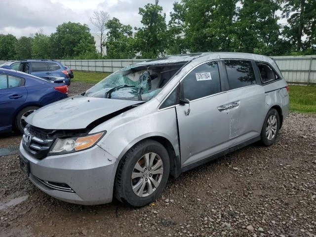 HONDA ODYSSEY EX 2014 5fnrl5h64eb110692