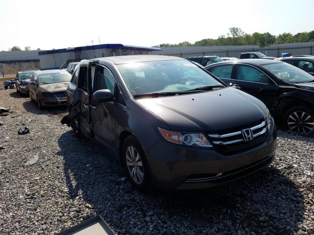 HONDA ODYSSEY EX 2014 5fnrl5h64eb112491