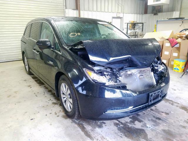 HONDA ODYSSEY EX 2014 5fnrl5h64eb115259