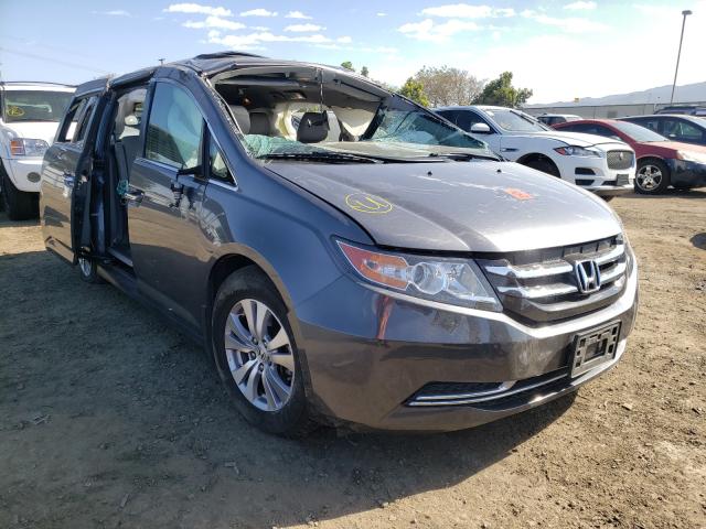 HONDA ODYSSEY EX 2014 5fnrl5h64eb116038