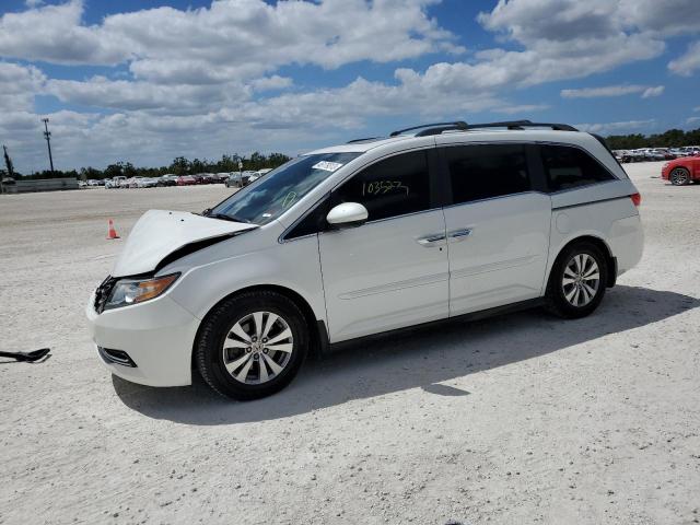 HONDA ODYSSEY EX 2014 5fnrl5h64eb117903