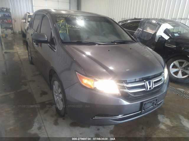 HONDA ODYSSEY 2014 5fnrl5h64eb126519