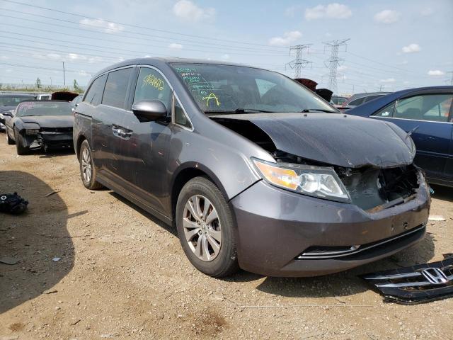 HONDA ODYSSEY EX 2014 5fnrl5h64eb131140