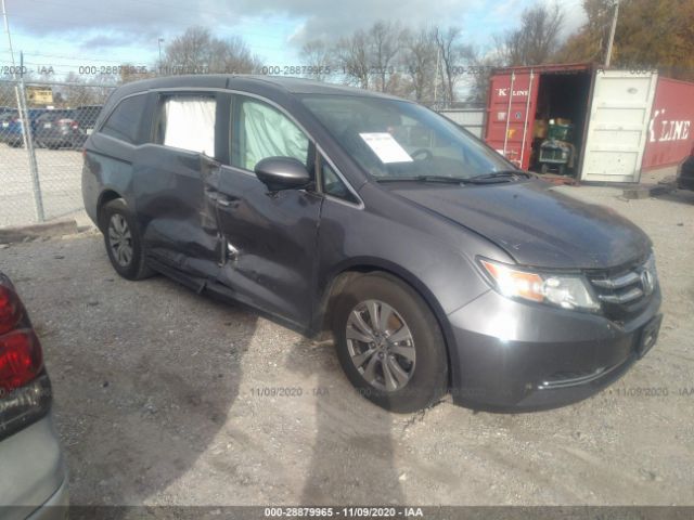 HONDA ODYSSEY 2014 5fnrl5h64eb137794