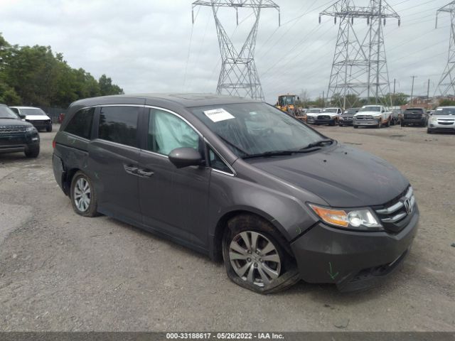 HONDA ODYSSEY 2014 5fnrl5h64eb139609