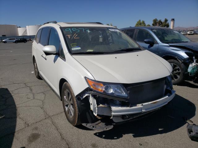 HONDA ODYSSEY EX 2015 5fnrl5h64fb002333