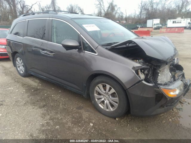 HONDA ODYSSEY 2015 5fnrl5h64fb002784