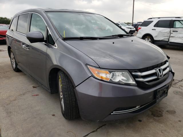 HONDA ODYSSEY EX 2015 5fnrl5h64fb004678