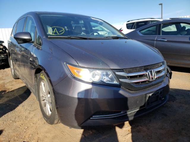 HONDA ODYSSEY EX 2015 5fnrl5h64fb005121