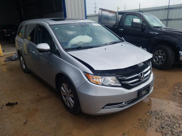 HONDA ODYSSEY EX 2015 5fnrl5h64fb005426