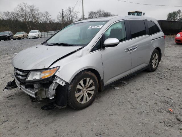 HONDA ODYSSEY EX 2015 5fnrl5h64fb007886