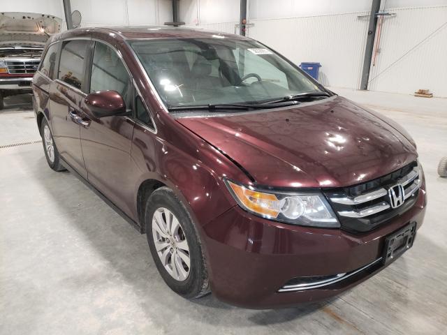 HONDA ODYSSEY 2015 5fnrl5h64fb009461