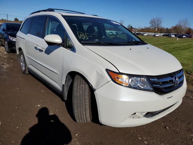 HONDA ODYSSEY EX 2015 5fnrl5h64fb010013