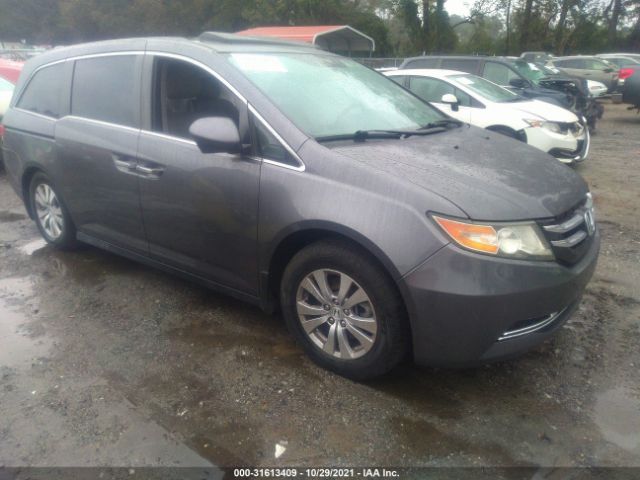 HONDA ODYSSEY 2015 5fnrl5h64fb010917