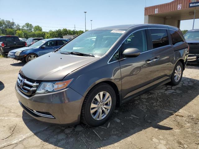 HONDA ODYSSEY EX 2015 5fnrl5h64fb012246