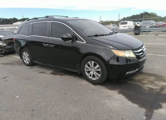 HONDA ODYSSEY 2015 5fnrl5h64fb016488