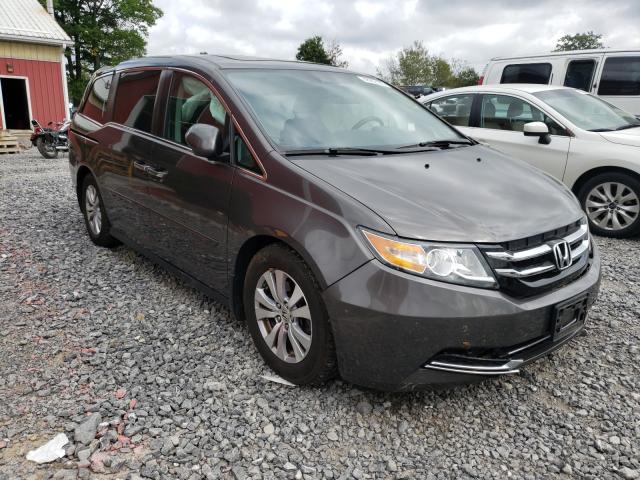 HONDA ODYSSEY EX 2015 5fnrl5h64fb017172