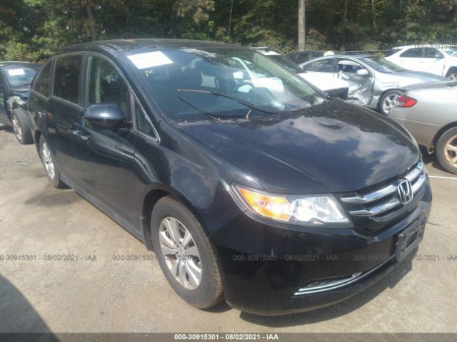 HONDA ODYSSEY 2015 5fnrl5h64fb019004