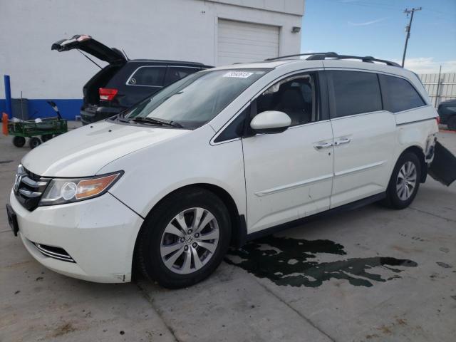 HONDA ODYSSEY EX 2015 5fnrl5h64fb020136