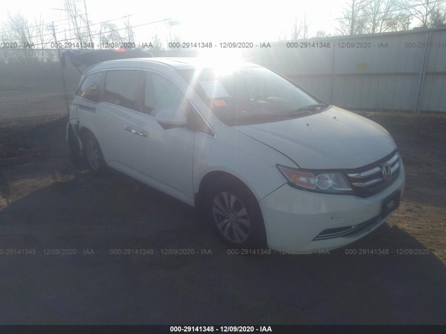 HONDA ODYSSEY 2015 5fnrl5h64fb022503