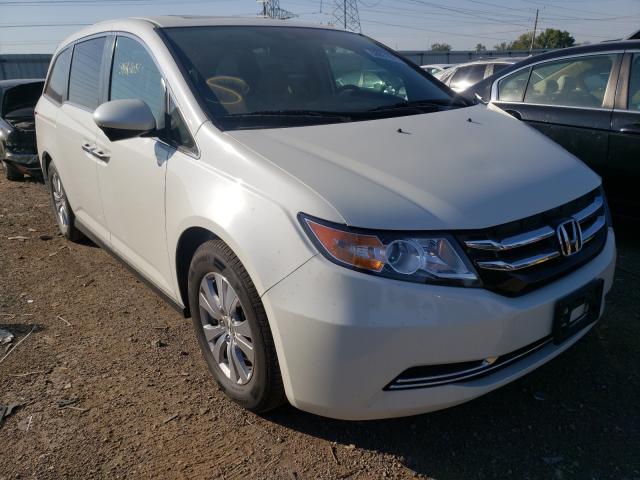 HONDA ODYSSEY EX 2015 5fnrl5h64fb022520